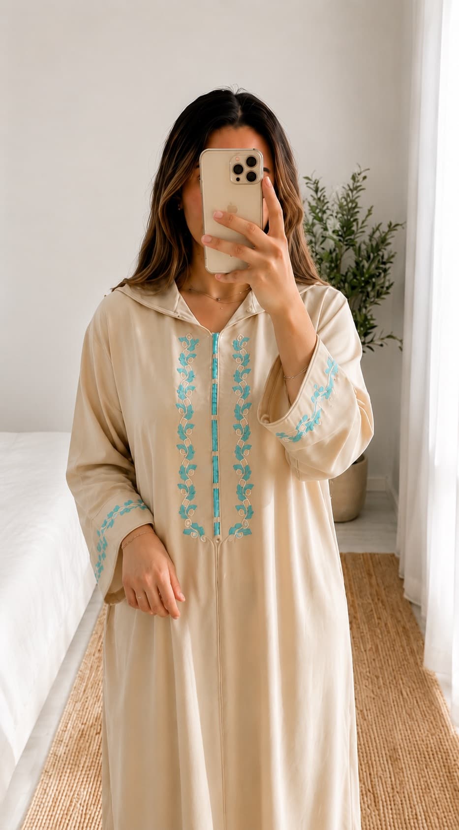 Djellaba Douceur Orientale
