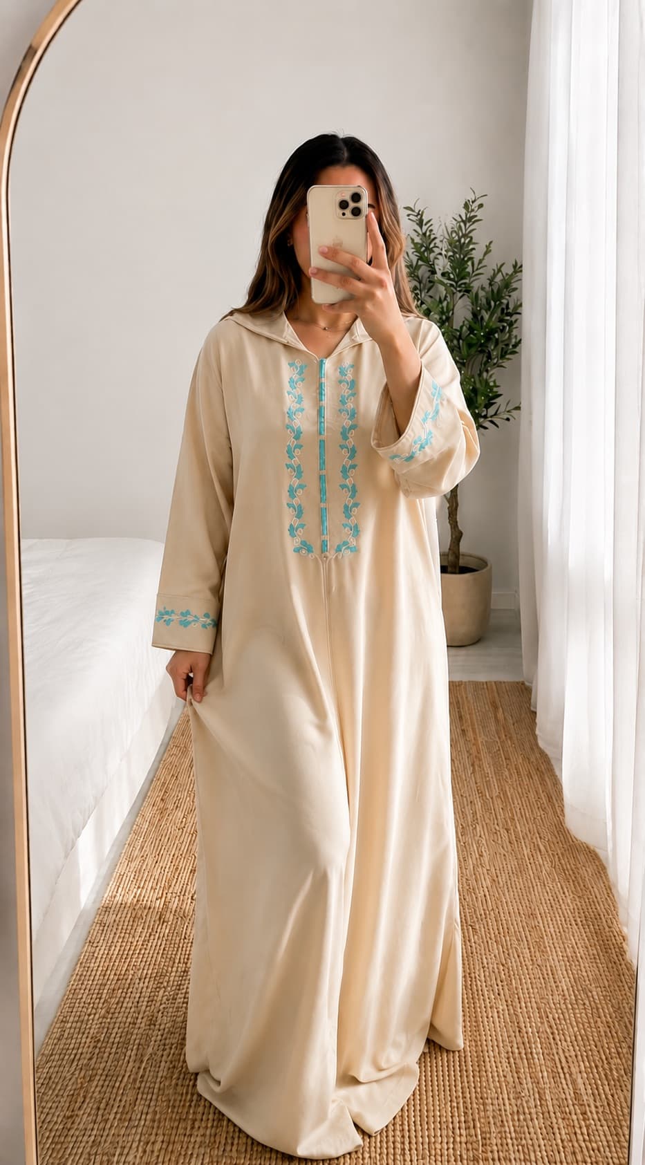 Djellaba Douceur Orientale