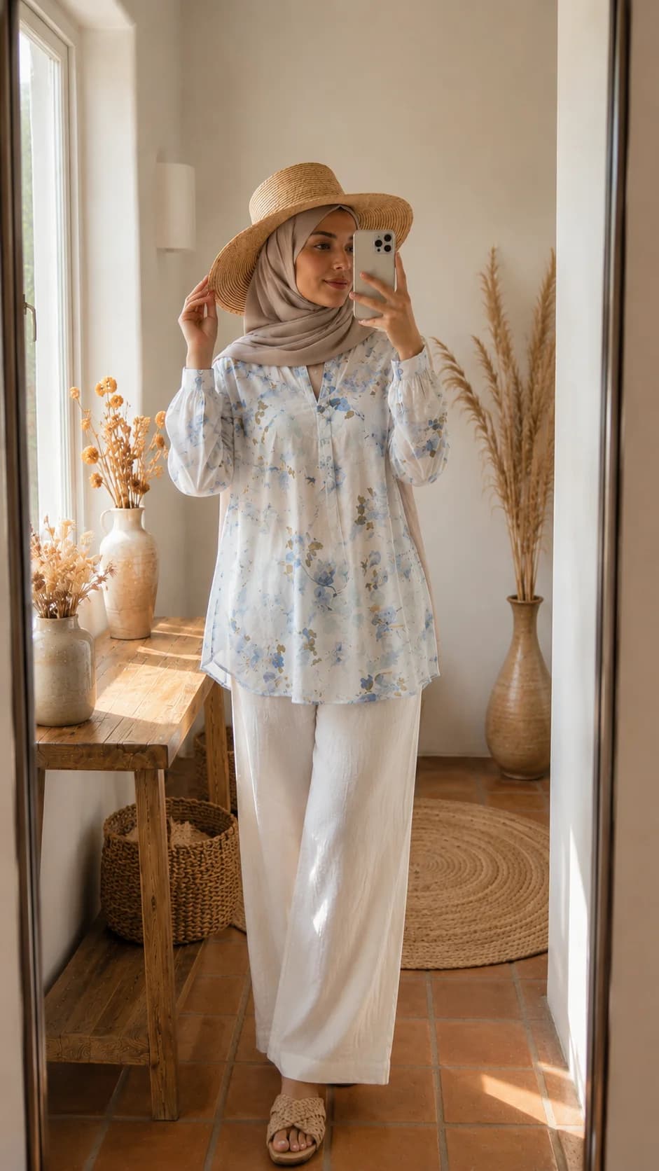 Blue Serenity