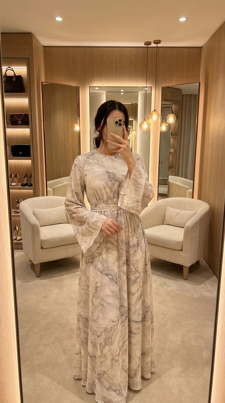 Robe Maxi