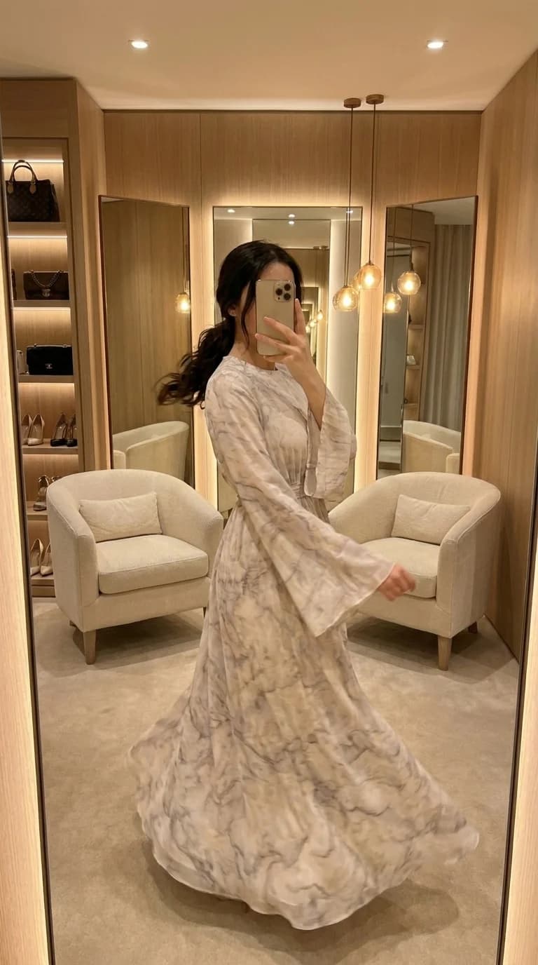 Robe Maxi