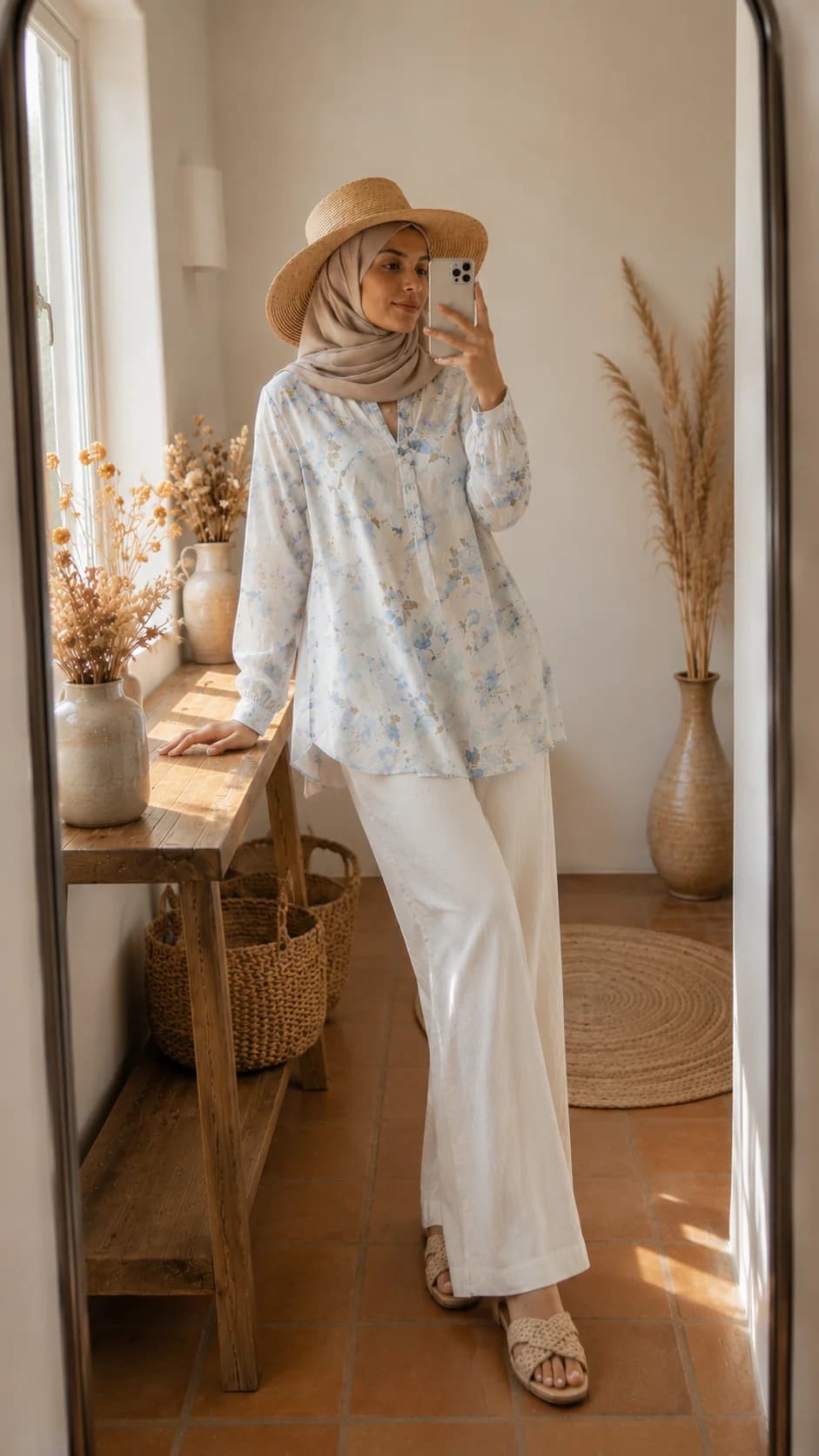 Blue Serenity