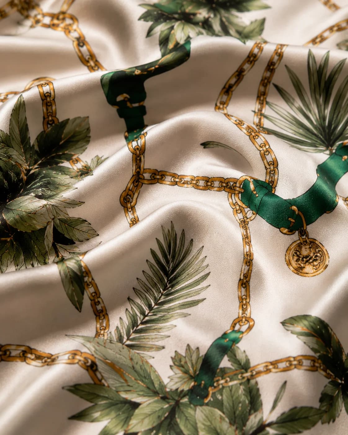 chemise Jardin Impérial