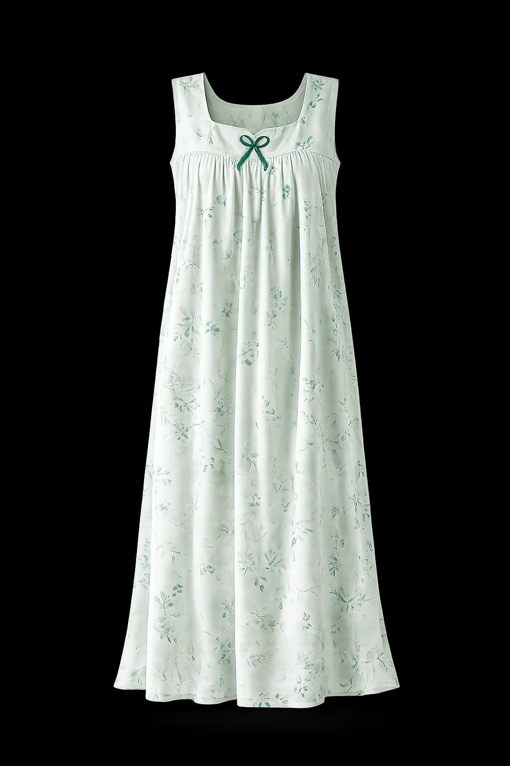 Robe Rosée Verte
