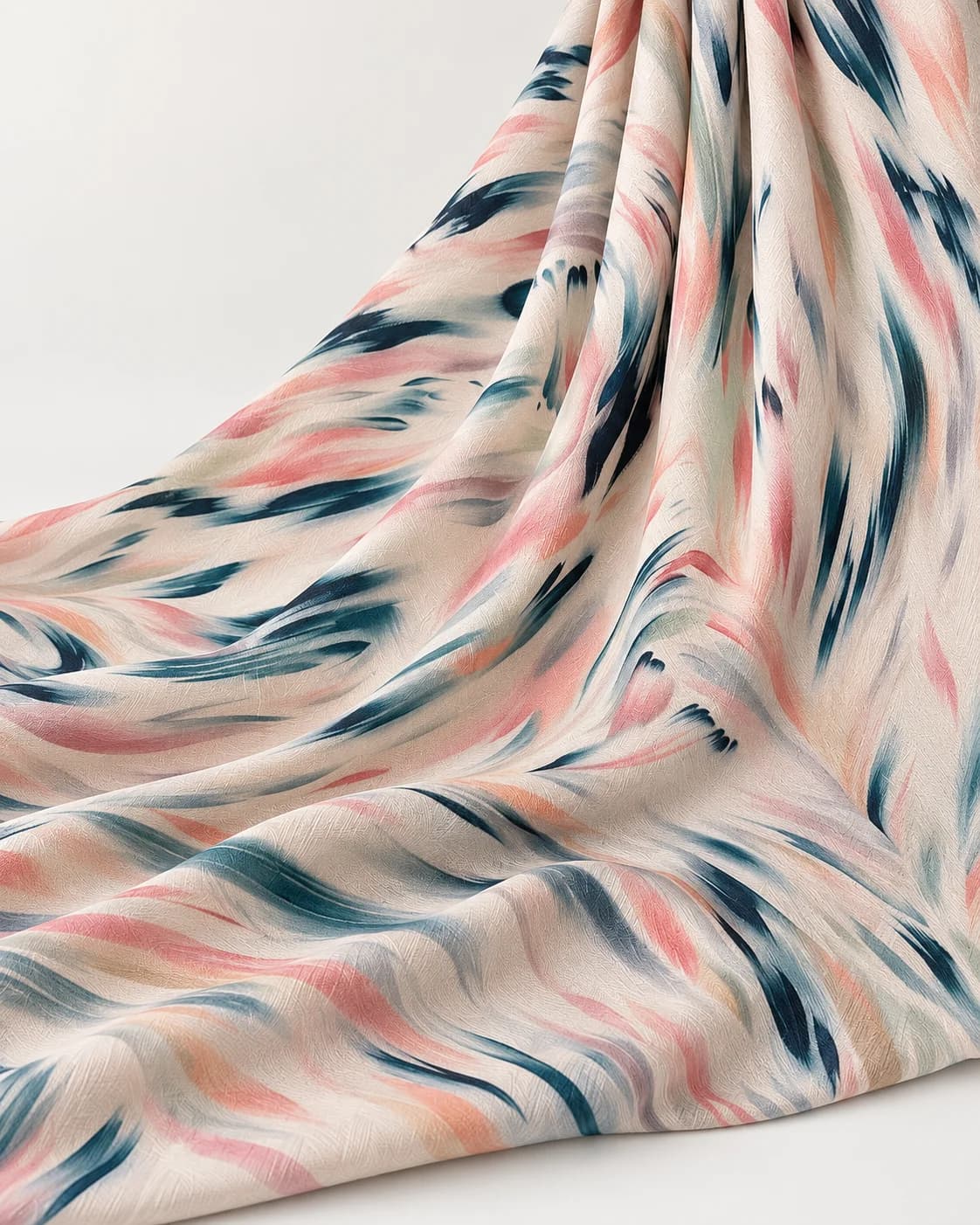 Kimono Rose Poudré